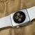 Apple Watch series 2 white colour 38mm AED450