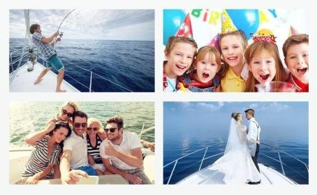 Yacht Rental Dubai