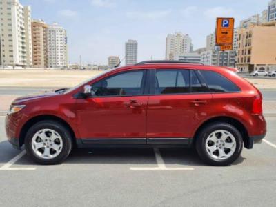 2014 FORD EDGE SEL AL TAYER FORD SERVICE HISTORY