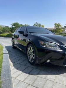 LEXUS GS350 , 2014, 3.5L 6 CYLINDERS,94000KMS