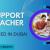 Support Teacher Required in Dubai