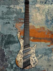 Ibanez Bass 6s Multiscale