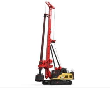 Exclusive Deal: 2025 SANY SR400R-W10 Rotary Drilling Rig | Grab Now