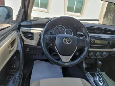 Toyota Corolla 2015