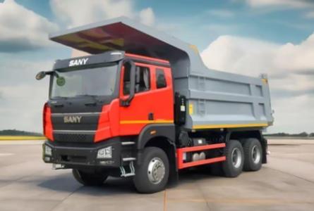 Special Offer: 2025 SANY SYZ425C-8S(Ⅴ) Dump Truck | Grab Now