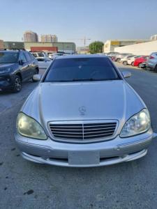 Mercedes Benz S-Class