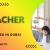 Teacher Required in Dubai