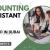 Accounting Assistant Required in Dubai