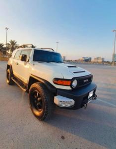 TOYOTA FJ CRUISER 2013 - FULL OPTION (Extreme Edition)