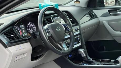 Hyundai Sonata 2018 Full Option (Limited)