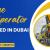 Crane Operator Required in Dubai