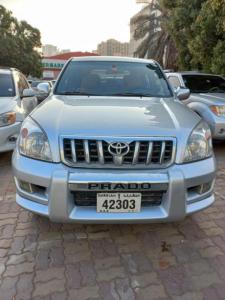 Toyota prado...2006