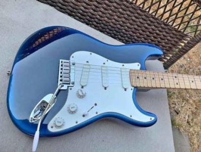 Fender Stratocaster Plus 1993