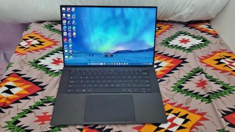 Dell Precision 5500 (32GB RAM, Nvidia Graphics Card)