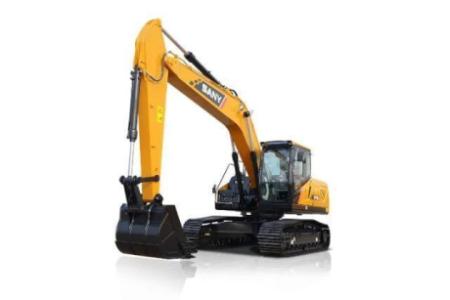 Exclusive Offer 2025 SANY SY215C Medium Excavator