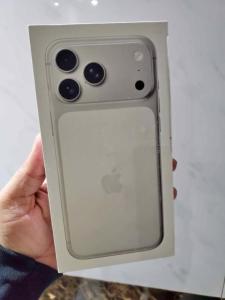 Iphone 17pro max 256gb