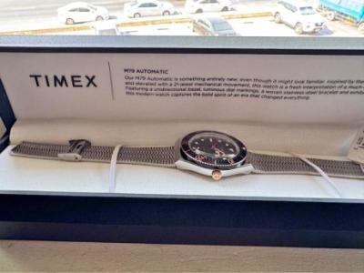 Timex M79 Automatic Watch for sale