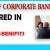 Head of Corporate Banking Required in Dubai