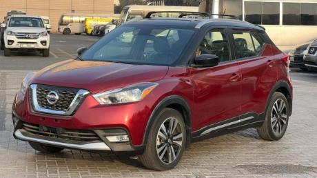 Nissan kicks 2019 SV CALL ME +971581963474