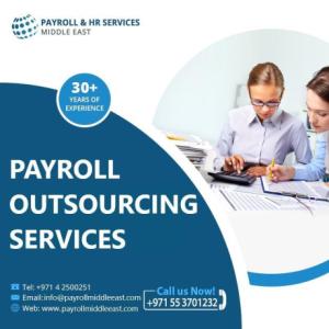 Hire A Payroll Service in UAE