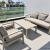 Danube Home 4-Piece Outdoor Patio Set