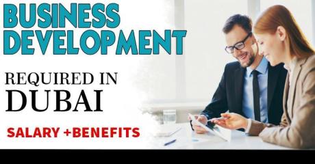 Business Development Required in Dubai