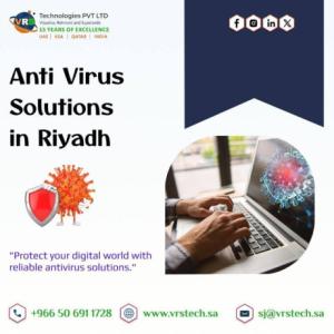 How Can an Anti Virus Supplier Safeguard Your Business?