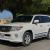 TOYOTA LAND CRUISER V8, SINGLE OWNER, LOW MILEAGE, Sunroof Sparekey service book
