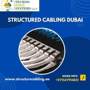 What Businesses Need To Know About Structured Cabling Dubai?