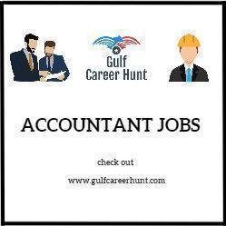 Hiring for Accountant job in UAE