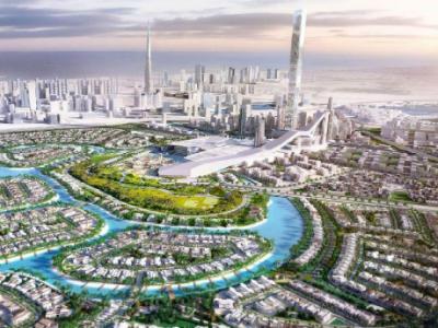 Mag 22 Townhouse at Meydan District 7 in MBR City Dubai- Miva.ae