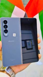 Samsung Z fold 4 256Gb 2 sim clean