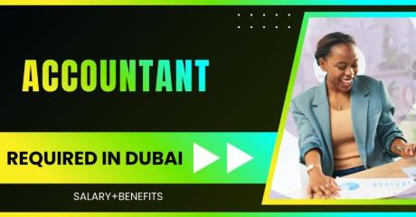 Accountant Required in Dubai