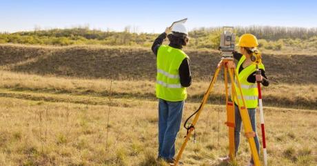 Professional Topographic Survey Services in UAE