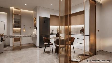 2-Bedroom Apartment in Miorah Maison | Dubai South