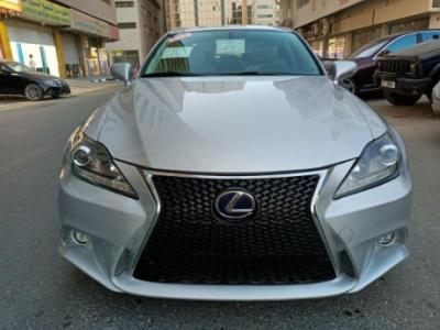 Lexus is 250 model 2012