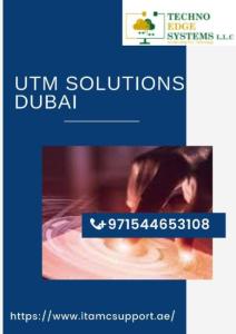 What are Essential Components of Unified Threat Management Security Solutions?