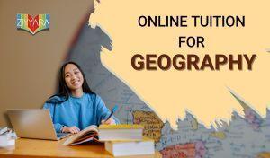 Geography Tuition Classes by Ziyyara – One-on-One Help for Concept Struggles