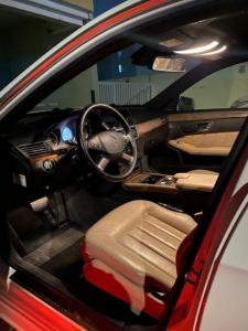 2010 Mercedes-Benz e-class