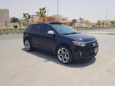 FORD EDGE SPORT EDITION GCC 2013