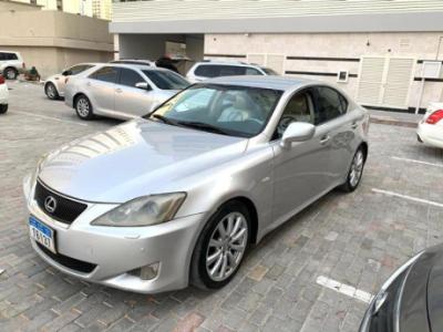 LEXUS IS GCC Model Full Automatic