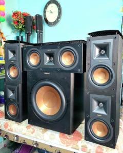 Klipsch 5.1 speakers