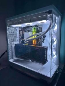 High-End Gaming PC – Ryzen 7 5700X3D | RX 7900 XT 20GB | 32GB RAM
