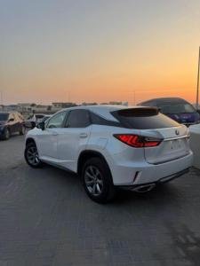 2019 Lexus rx 350
