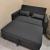 2 Seater Sofa'Cumbed Selling Brand New