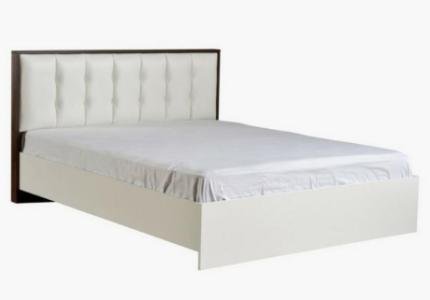 Homebox royal king size bed with medical mattress.
