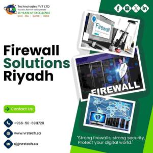 Who Offers the Best Firewall Security in Saudi Arabia?