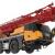 2025 SAC600E Euro V 60t All-terrain Crane For Sale