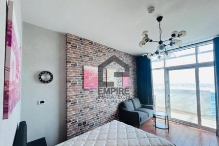 Furnished Studio for Rent in Al Jawhara Residences JVT | High Floor & Vacant