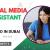Social Media Assistant Required in Dubai